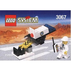 Test Shuttle X