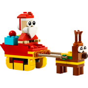 Santa's Sleigh Ride