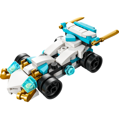LEGO Zane's Dragon Power Vehicles set 30674