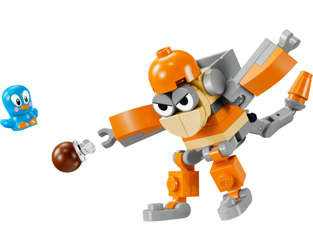 LEGO Set 30676-1 Kiki's Coconut Attack (2024 Sonic The Hedgehog