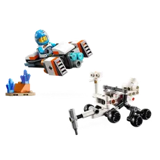 NASA Mars Rover Perseverance & Space Hoverbike GWP (set 30682-2)