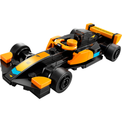 McLaren Formula 1 Car, zdjęcie 1