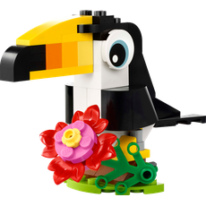 Tropical Toucan (set 30688-1)