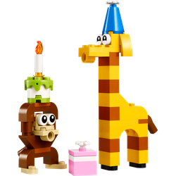 Birthday Party Animals, zdjęcie 1