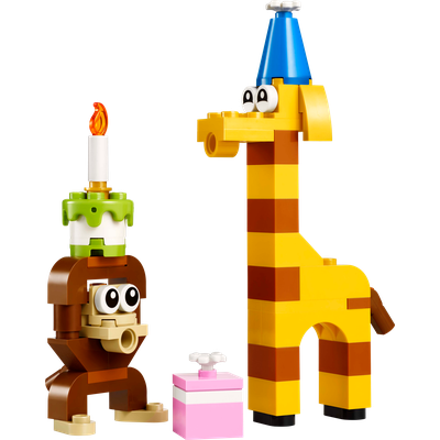 LEGO Birthday Party Animals set 30689