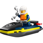 Police Water Scooter
