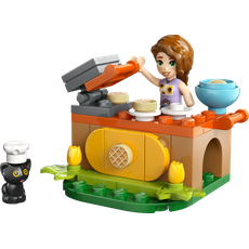 Autumn's Waffle Stand (set 30696-1)