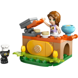 Autumn's Waffle Stand, zdjęcie 1