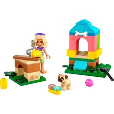 Nova's Doghouse Build (set 30697-1)