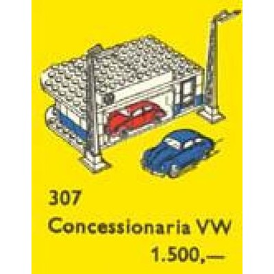 VW Auto Showroom