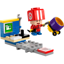 Toad (Pit Crew), zdjęcie 1