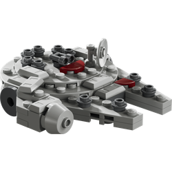 Millennium Falcon Mini-Build, zdjęcie 1