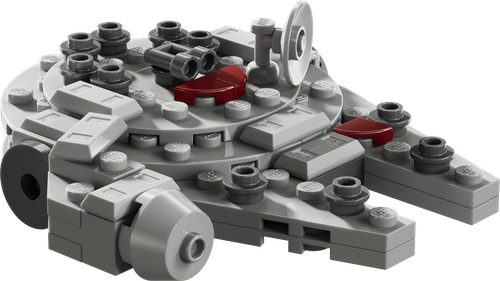 Millennium Falcon Mini-Build