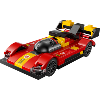 LEGO Ferrari 499P - Hypercar set 30709
