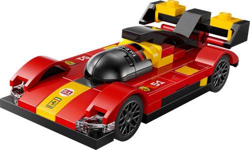 Ferrari 499P - Hypercar