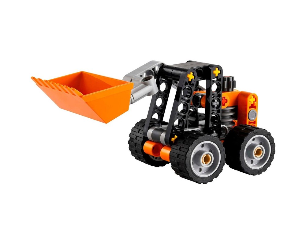 LEGO Set 30710-1 Skid-Steer Loader (2025 Technic