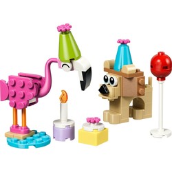 Cute Animal Birthday Party, zdjęcie 1