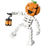 Fun Halloween Skeleton