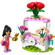 Flower Stand with Roses