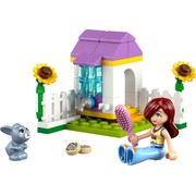 Garden Bunny House