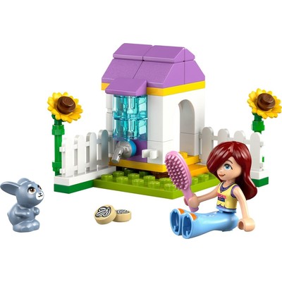 LEGO Garden Bunny House set 30722