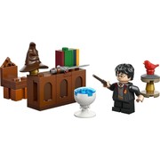 Dumbledore's Office with Harry Potter