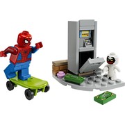 Spider-Man vs. Anti-Venom Heist
