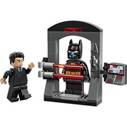 Batman: Bruce Wayne and the Batsuit