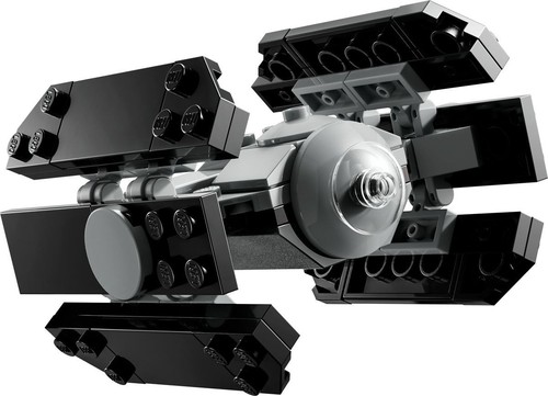 TIE Advanced Mini-Build