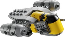 30728-1 The Razor Crest Mini-Build