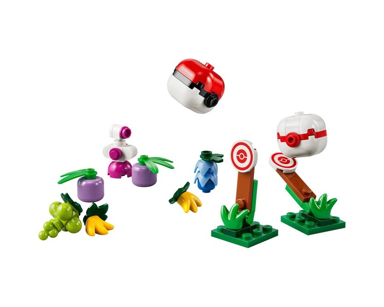 LEGO Pokémon 30730 Trainer Supplies