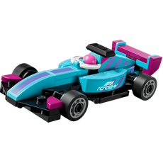 Mini F1 ACADEMY Car (set 30734-1)