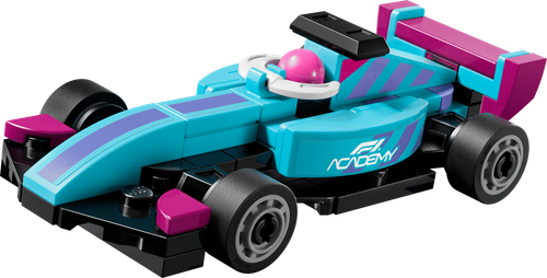 Mini F1 ACADEMY Car