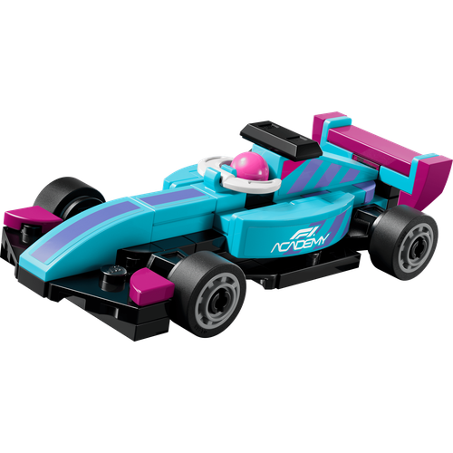Mini F1 ACADEMY Car