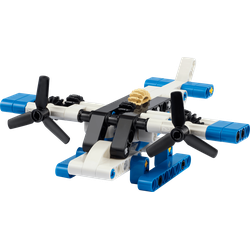 White Seaplane, zdjęcie 1