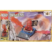 Red Ninja's Dragon Glider