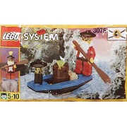 Ninja Master's Boat