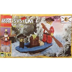 Ninja Master's Boat (set 3075-1)