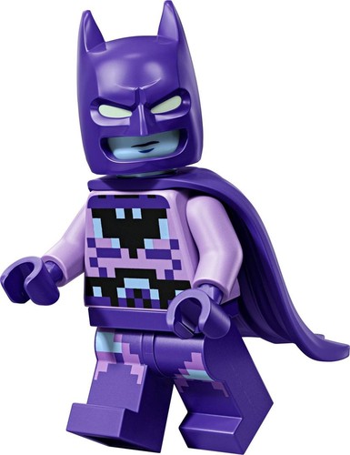 Retro Video Game Batman