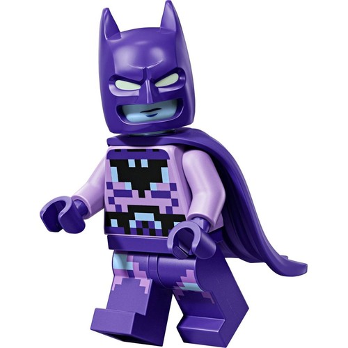 Retro Video Game Batman