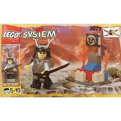Ninja Shogun's Small Fort
