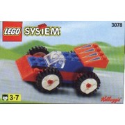 Kellogg's Promotional Set: Car