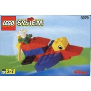 Kellogg's Promotional Set: Duck