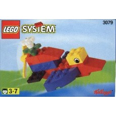 Kellogg's Promotional Set: Duck (set 3079-1)