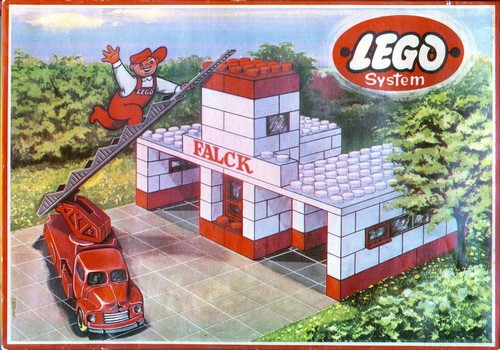 Fire Station