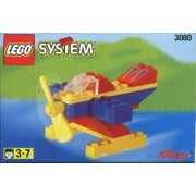 Kellogg's Promotional Set: Plane