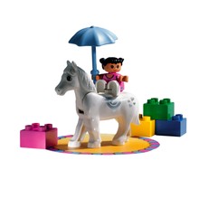 The Circus Princess (set 3087-1)