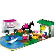 Forest Picnic (set 3090-1)