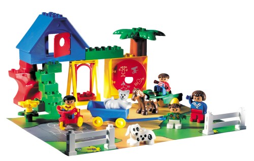 Fun Playground