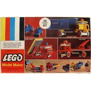 Motorized Truck Set